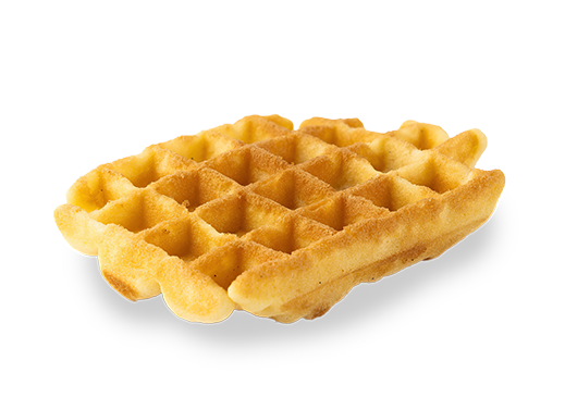 Vanille wafel natuur