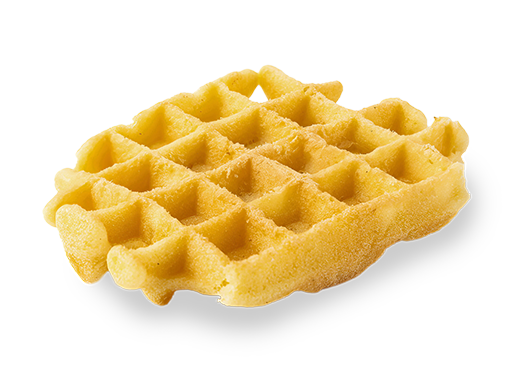 Vanillewafel suikervrij